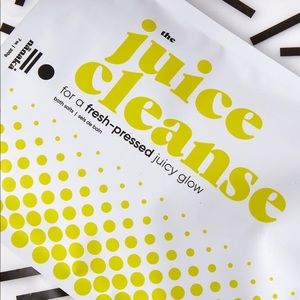 Nanaka Juice Cleanse Citrus Bath Salts - NEW